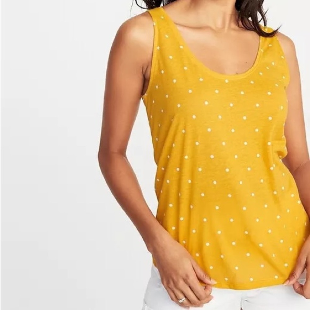 🆕 NWOT Old Navy tank, L